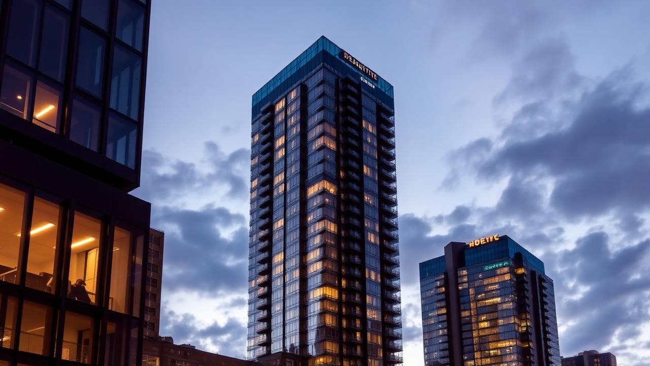 Off plan development in Greater Manchester